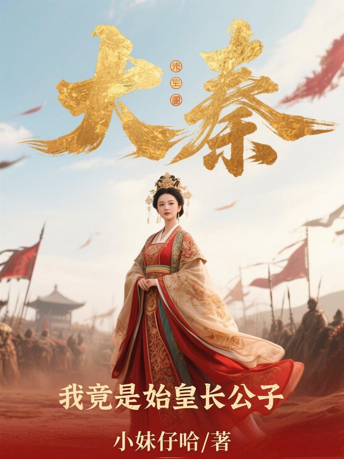 大秦我是始皇老祖宗