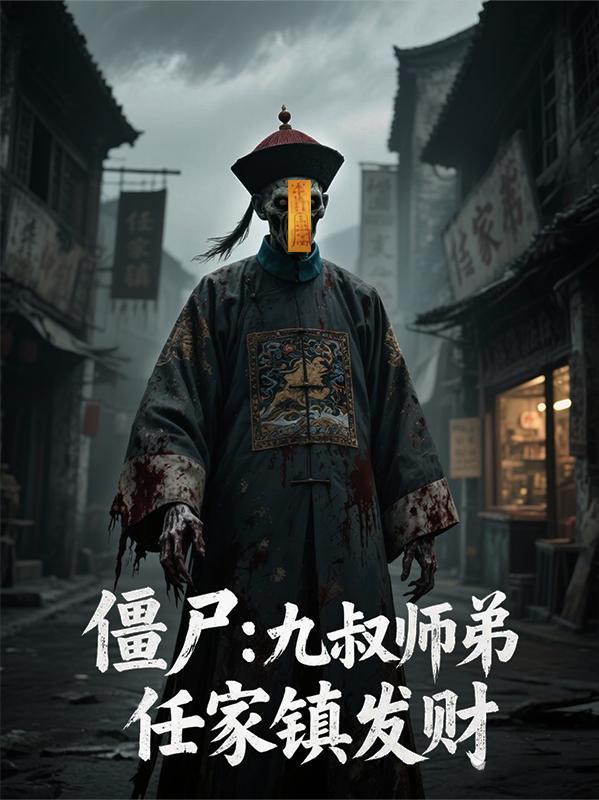 僵尸：九叔师弟，任家镇发财